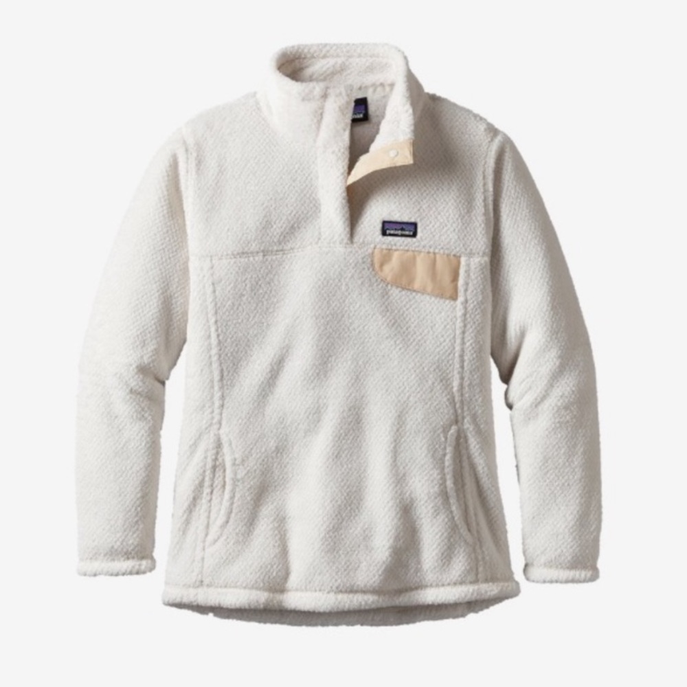 Patagonia Snap-T Retool Fleece